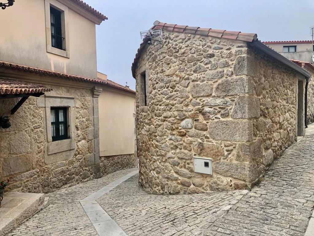 Pensjonat Casa Arrabal Oia Zewnętrze zdjęcie