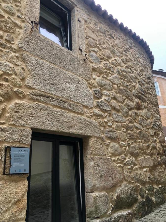 Pensjonat Casa Arrabal Oia Zewnętrze zdjęcie