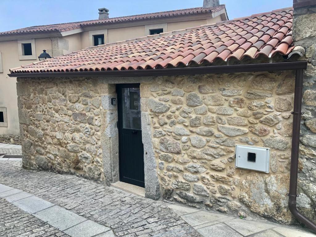 Pensjonat Casa Arrabal Oia Zewnętrze zdjęcie