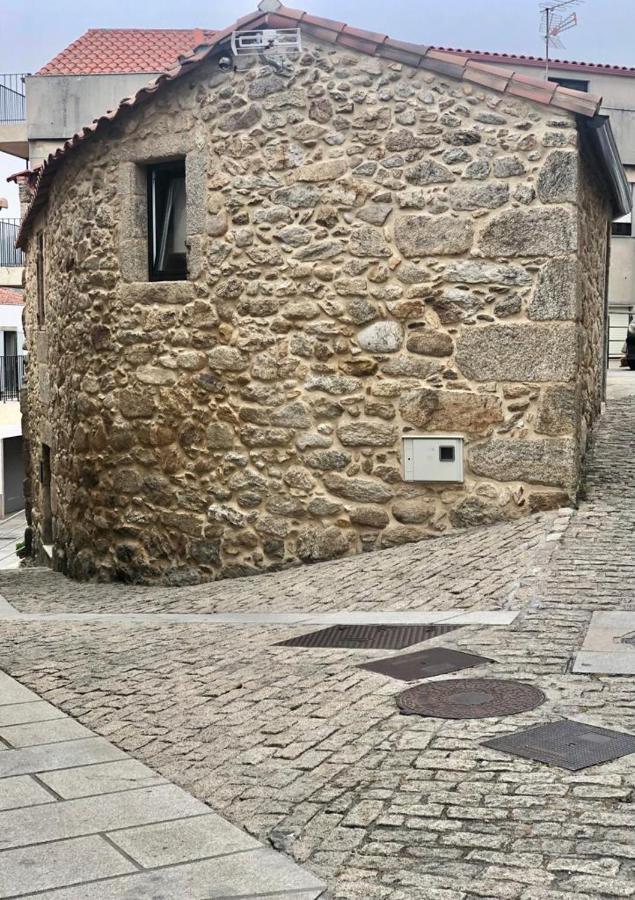 Pensjonat Casa Arrabal Oia Zewnętrze zdjęcie