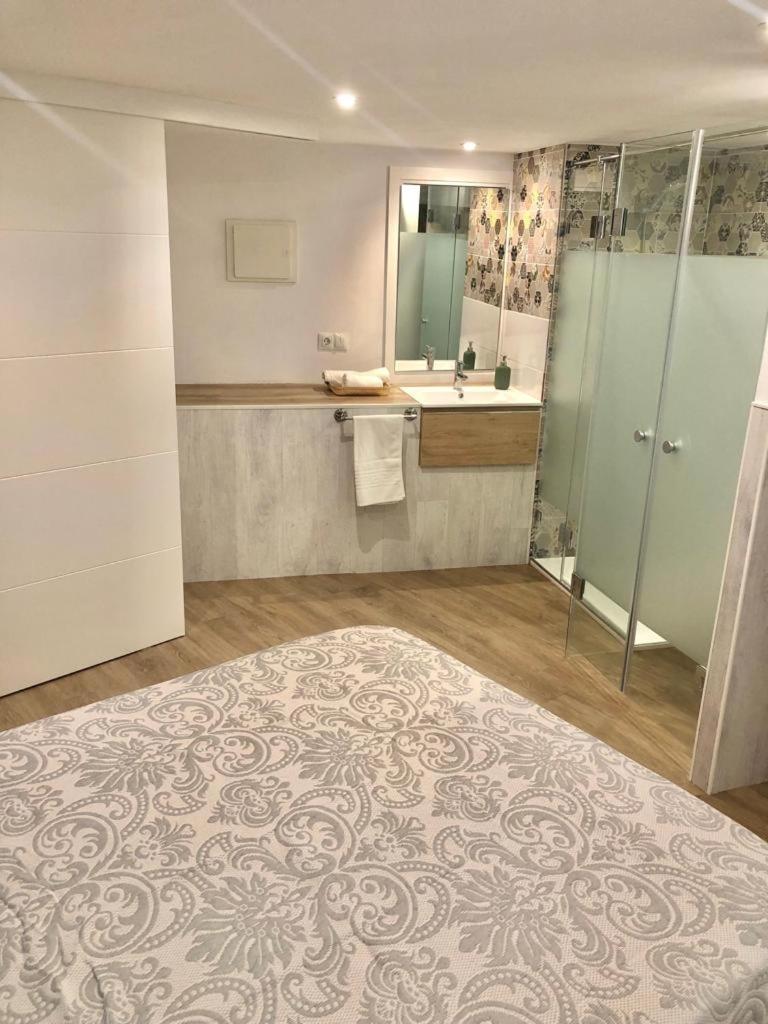 Pensjonat Casa Arrabal Oia Zewnętrze zdjęcie